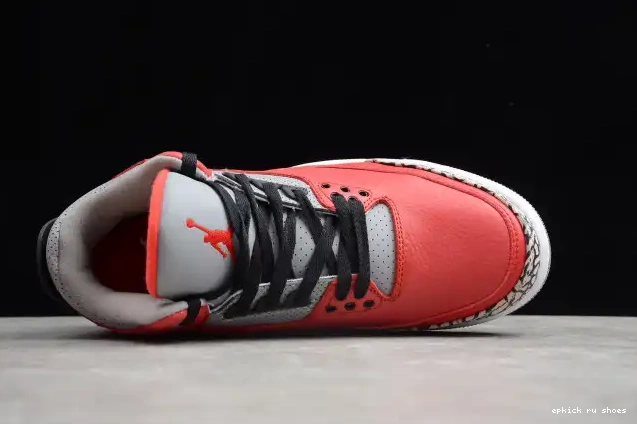 Cheap Cement CK5692-600 Air Red 3 Jordan 0421
